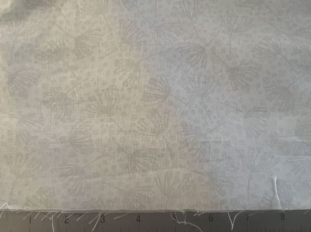 Picture of Fabric Backing  Grey 103